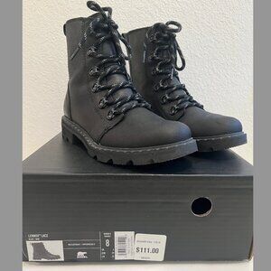 Sorel Women's Black Lennox Boots